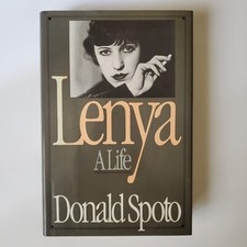 Lenya life donald spoto - life,