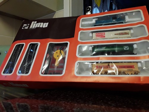 Seltenes vintage lima - seltenes, h0