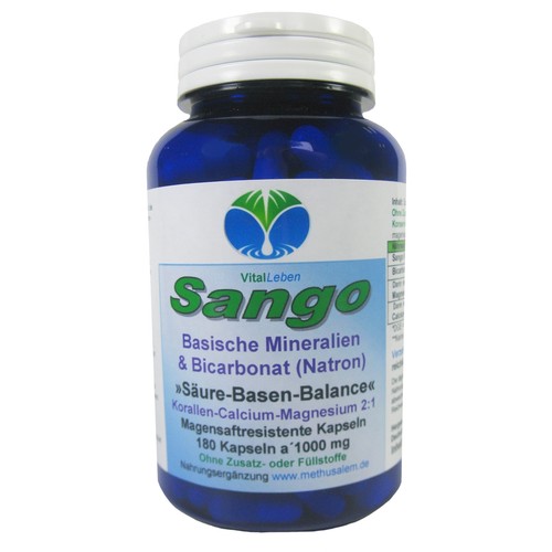 Sango basische mineralien - basische,