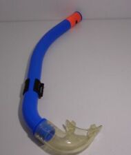 Seemann Sub EN 1972 Schnorchel blau Neu
