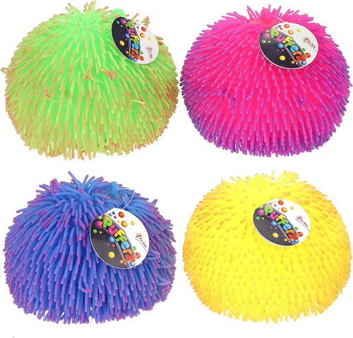 Puffer ball grün - ball, grün,