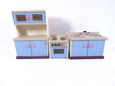 Vintage Puppenküche M.C. Toys