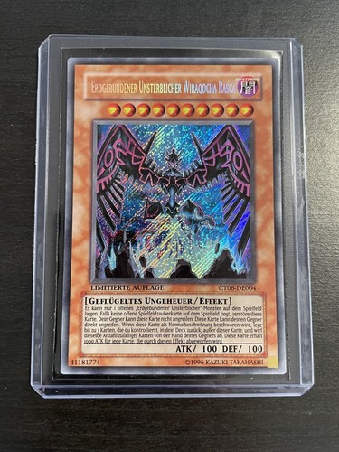 Erdgebundener - yu-gi-oh!,