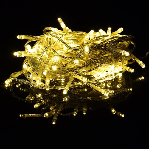 100 200 led lichterkette - 100,
