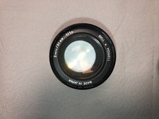Bell & Howell Objektiv 2inch/51mm f/1.2