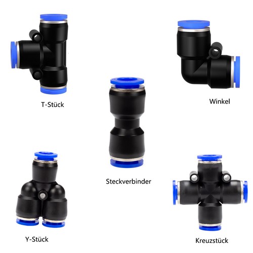 Pneumatik steckverbinder für - pneumatik,