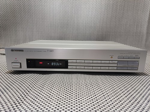 Pioneer 441 digital - pioneer, f-441