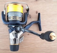 Shimano Angelrolle Twin Power 4000 C14 SRA, Rarität im TOP - Zustand !!!