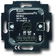 Busch jaeger 6418u - busch-jaeger,