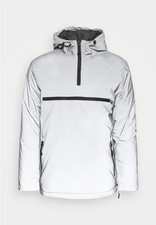 Gefütterte Reflexjacke /