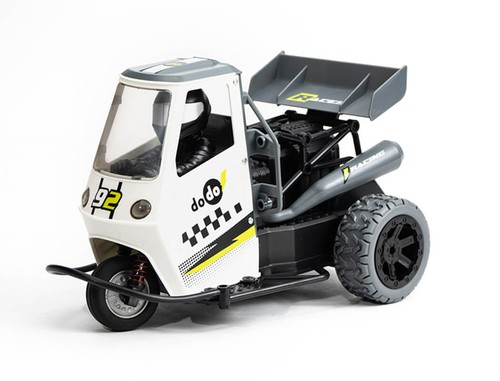Motorrad dreirad led und - rc,