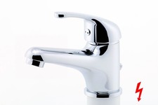 Niederdruck Armatur Bad Wasserhahn Waschtischarmatur  Waschbecken Waschtisch