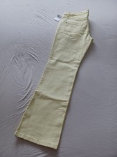 Hüftjeans , Sommerliche Jeans, Ausgestelltes Bein, Bootcut