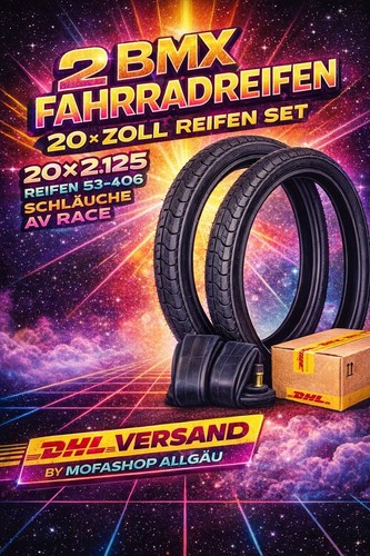 Bmx fahrradreifen 1 - 2,