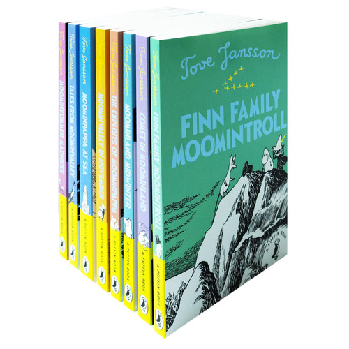 Tove jansson moomin - moomin, collection