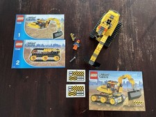 Lego 7248 - RAUPENBAGGER -