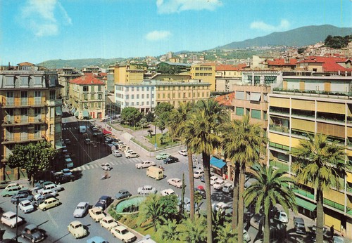 Italien sanremo via - sanremo,