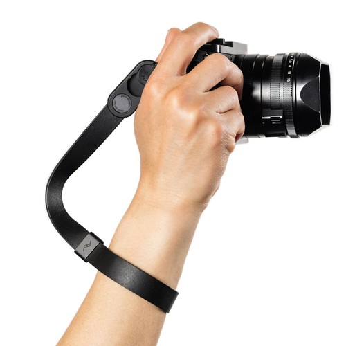 Peak design cuff - design, bk