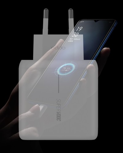 Original oppo 65w supervooc - 65w,