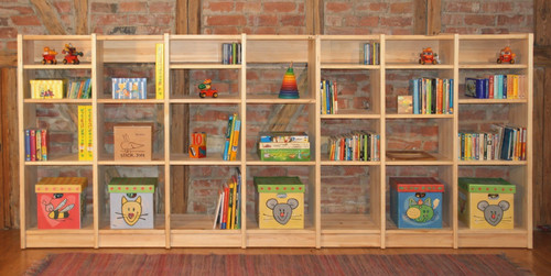 Regal regalsystem bücherregal - regalsystem,
