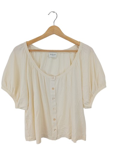 Wrap london oversized - oversized, bluse