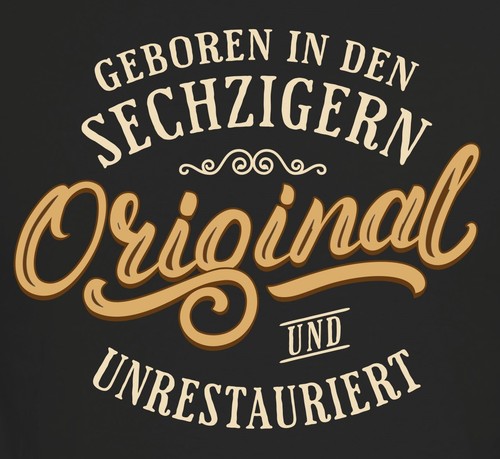 Herren geburtstag shirt - herren, t-shirt