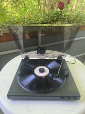 JVC AL-E58BK vollautomatischer