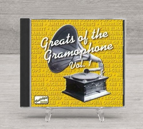 Greats the gramophone vol - of,