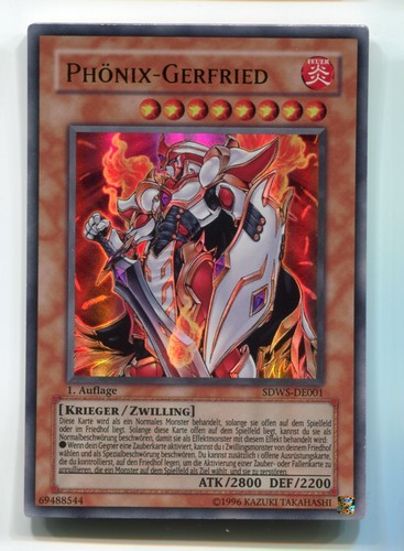 Phönix gerfried - yu-gi-oh!,