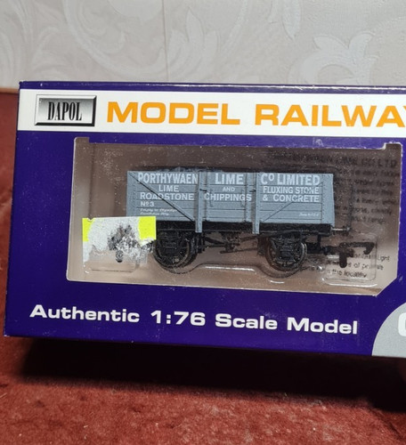 Dapol porthywalen lime - co, ltd