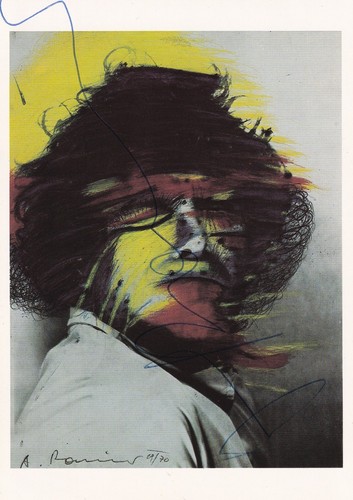 Arnulf rainer - arnulf,