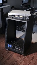Audiointerface-Mikrophonvorverstärker-Thomann Rack