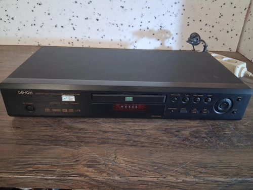 Denon dvd 1400 disc player - dvd-1400,