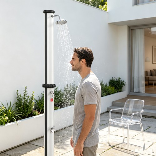 40l solardusche gartendusche - solardusche,