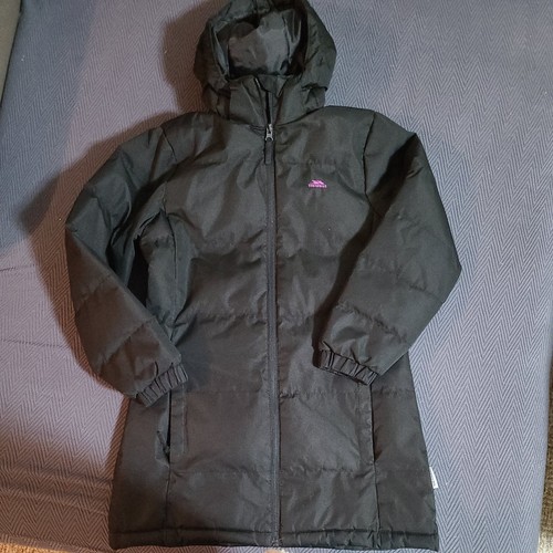 Wintermantel mädchen schwarz - mädchen,