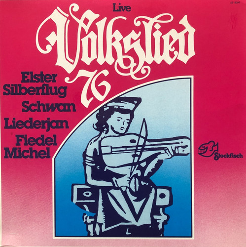 Volkslied 76 - v.a.:,