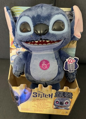 Disney stitch interaktives - disney,