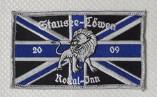 Alter TSV 1860 München Fan Club Aufnäher für Sammler