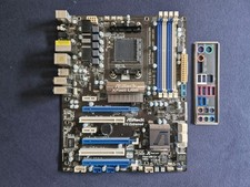 ASRock 970 Extreme4 AMD 970 ATX Mainboard Sockel AM3+ (#958)