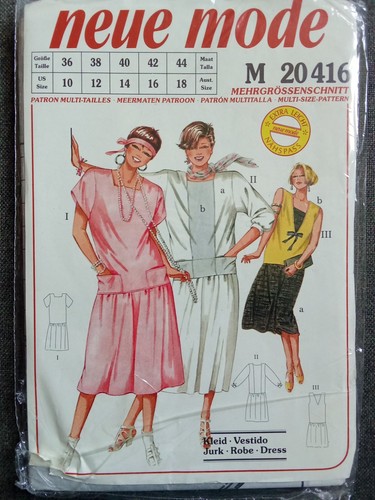 Neue mode 20416 kleid - neue,