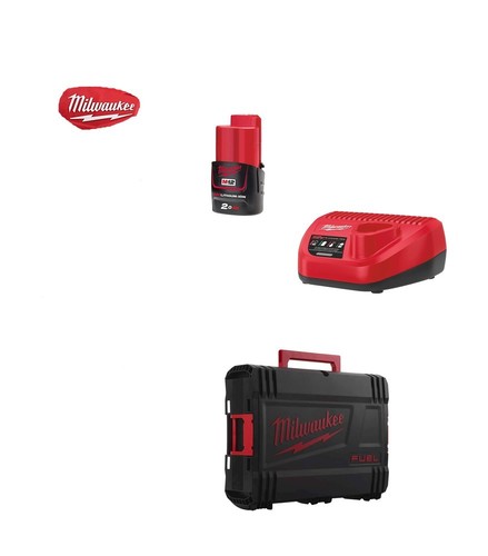 Milwaukee m12 starter - milwaukee,