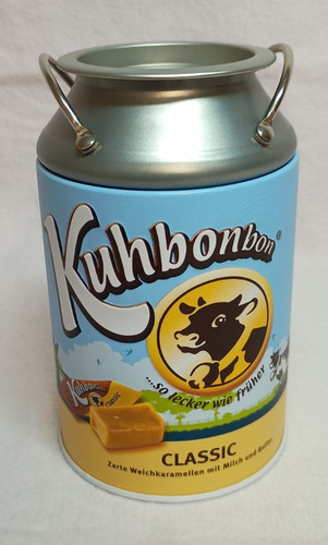 Blechdose ohne inhalt - blechdose,