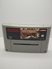 Super Nintendo / SNES: Secret