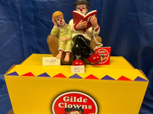 Neu gilde clown - gilde,