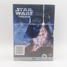 STAR WARS Trilogie DVD Box - IV V VI 4,5 &6 - LIMITIERTE AUFLAGE - Neu & sealed