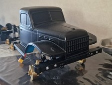 AMXRock RCX10.3B (Yikong 6101) ink. HW2300KV 8IGHT  RC Crawler 1:10 6x6 6WD