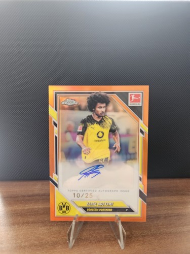 Topps bundesliga chrome - bundesliga,