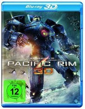 Blu-ray/ Pacific Rim - 3D + 2D