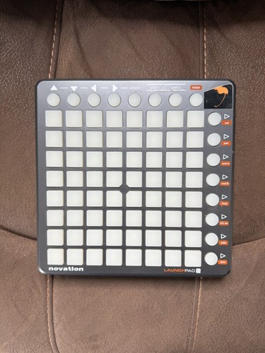 Novation launchpad ableton - novation, s