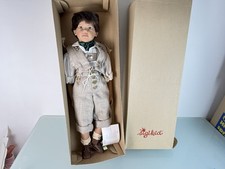 Künstlerpuppe Sigikid Ilse